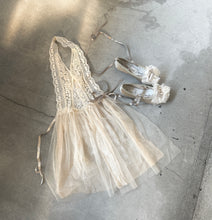 画像をギャラリービューアに読み込む, Lace mix button gilet shawl #1414906