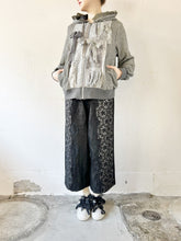 画像をギャラリービューアに読み込む, Ribbon mix slip-on sneakers #1415912