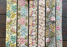 Cargar imagen en el visor de la galería, A-line Indian Embroidery P/O #1411015