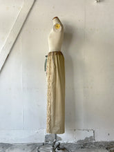 画像をギャラリービューアに読み込む, Gobelin Flower JQ × Cotton Twill Waist Elastic Long P.T #1433495