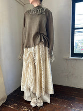 画像をギャラリービューアに読み込む, Off Turtleneck Long Sleeve P/O #1431076