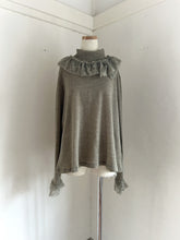 画像をギャラリービューアに読み込む, Off Turtleneck Long Sleeve P/O #1431076