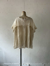 Cargar imagen en el visor de la galería, Sheer Tulle &Loan Squea Big Shilette P/O BL #7523044