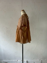 将图片加载到图库查看器,Sheer Tulle Yoke Gather Frill C/Li Loan Bolero Square BL Front Botton Back Ribbon #7523147