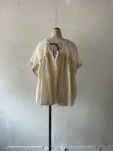 将图片加载到图库查看器,Sheer Tulle Yoke Gather Frill C/Li Loan Bolero Square BL Front Botton Back Ribbon #7523147