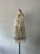 이미지를 갤러리 뷰어에 로드 , Sheer Tulle Gather Flair Camisole Back Elastic #7523046