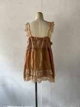 이미지를 갤러리 뷰어에 로드 , Sheer Tulle Gather Flair Camisole Back Elastic #7523046