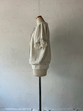 将图片加载到图库查看器,Front Lace up French Sleeve P/O #1521023