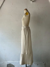 이미지를 갤러리 뷰어에 로드 , Elastic Waist Side Pocket Gathered Frill long Pants #1521409