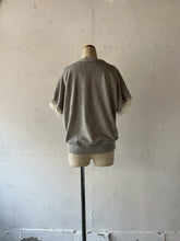 将图片加载到图库查看器,Front Lace up French Sleeve P/O #1521023