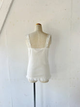 Cargar imagen en el visor de la galería, Tulle &Chemical Lace Mix Cachecoeur Tereco Rib Camisole #1511066