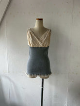 Cargar imagen en el visor de la galería, Tulle &Chemical Lace Mix Cachecoeur Tereco Rib Camisole #1511066