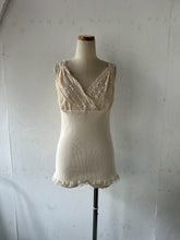 Cargar imagen en el visor de la galería, Tulle &Chemical Lace Mix Cachecoeur Tereco Rib Camisole #1511066