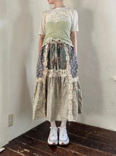 将图片加载到图库查看器,Chemical Lace & Tulle Frill Tereco Camisole #1421069