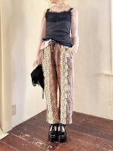 将图片加载到图库查看器,Chemical Lace & Tulle Frill Tereco Camisole #1421069