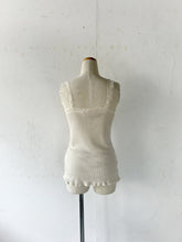 将图片加载到图库查看器,Chemical Lace & Tulle Frill Tereco Camisole #1421069