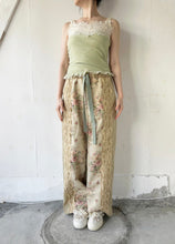 将图片加载到图库查看器,Chemical Lace & Tulle Frill Tereco Camisole #1421069