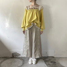 Cargar imagen en el visor de la galería, A-line Indian Embroidery P/O #1411015