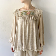 Cargar imagen en el visor de la galería, A-line Indian Embroidery P/O #1411015