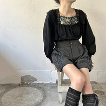 Cargar imagen en el visor de la galería, A-line Indian Embroidery P/O #1411015