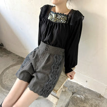 Cargar imagen en el visor de la galería, A-line Indian Embroidery P/O #1411015