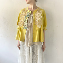 Cargar imagen en el visor de la galería, Embroidery Braid Bolero Cardigan #1411216