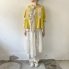 Cargar imagen en el visor de la galería, Embroidery Braid Bolero Cardigan #1411216