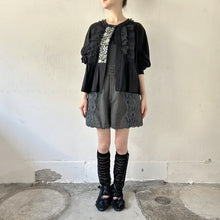 Cargar imagen en el visor de la galería, Embroidery Braid Bolero Cardigan #1411216