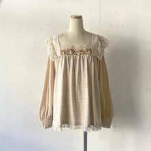 Cargar imagen en el visor de la galería, A-line Indian Embroidery P/O #1411015