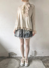 画像をギャラリービューアに読み込む, sparkle knit braid lace up sneakers #1415913
