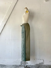 画像をギャラリービューアに読み込む, Gobelin Flower JQ ×  Cotton Twill Waist  Elastic Long P.T #1433495
