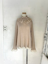 画像をギャラリービューアに読み込む, Off Turtleneck Long Sleeve P/O #1431076
