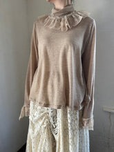 画像をギャラリービューアに読み込む, Off Turtleneck Long Sleeve P/O #1431076
