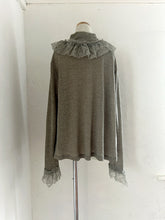 画像をギャラリービューアに読み込む, Off Turtleneck Long Sleeve P/O #1431076
