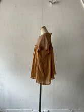 Cargar imagen en el visor de la galería, Sheer Tulle &amp;Loan Squea Big Shilette P/O BL #7523044
