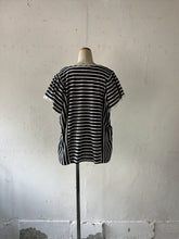 画像をギャラリービューアに読み込む, Square Big Silhouette Frill Sleeve P/O #7521018
