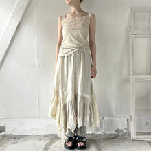 将图片加载到图库查看器，Chemical Lace &amp; Tulle Frill Tereco Camisole #1421069
