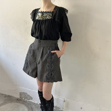 Cargar imagen en el visor de la galería, A-line Indian Embroidery P/O #1411015
